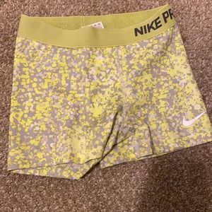 Nike pro spandex